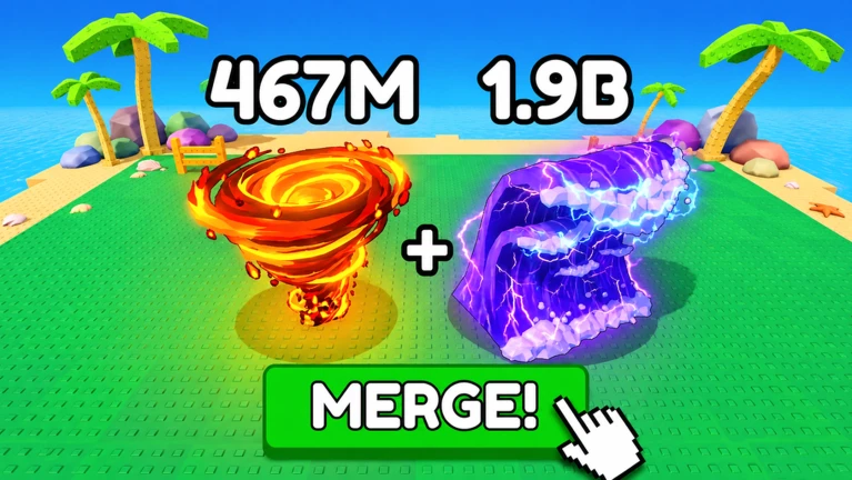 Merge a Disaster — game preview